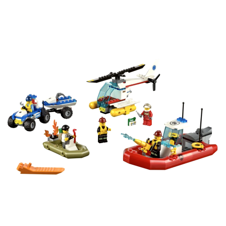 LEGO City 60086 Zestaw startowy